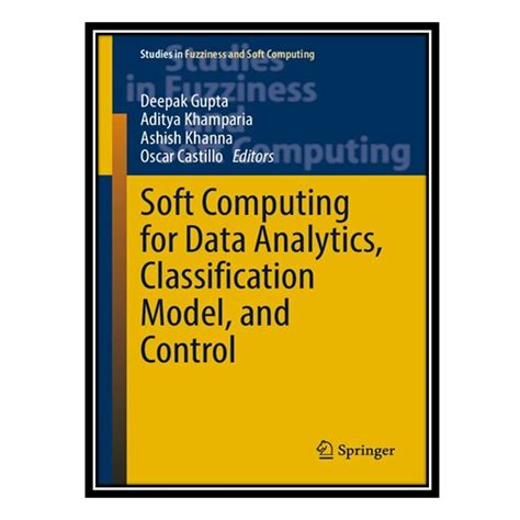 قیمت و خرید کتاب Soft Computing For Data Analytics Classification