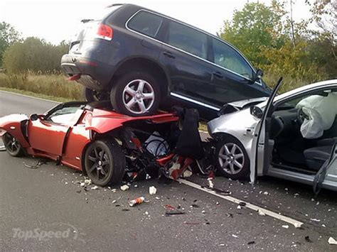 Choques De Autos Impresionantes Coche Accidentes De Trafico Video