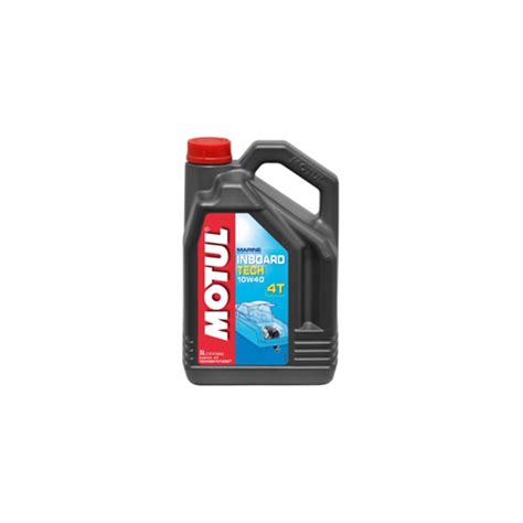 Motul Outboard Synth 2T Olio Motore Fuoribordo Fornid