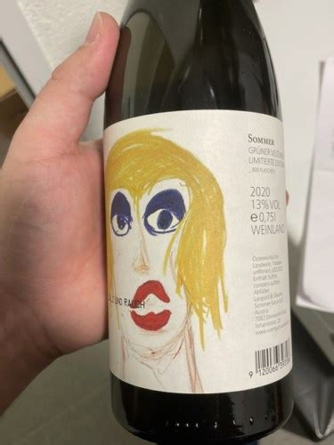 Sommer Grüner Veltliner Limitierte Edition Vivino US