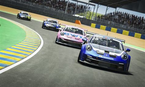 Sim Racing Personalities Line Up For Le Mans Virtual All Stars Race