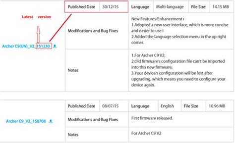 How to upgrade the firmware version of TP-Link wireless router (Blue UI)