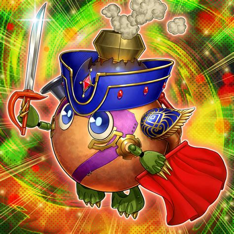 Kuribotorero DBR JP VG Artwork Card Gallery Kuribotorero Yugipedia