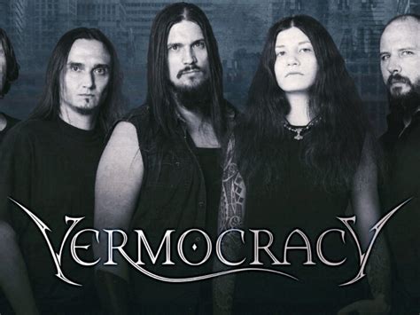 Vermocracy Pubblicano Il Nuovo Video Del Brano Grace Of Hypnos