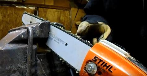 How To Sharpen A Pole Saw Blade [guide And Tips] Polesawguide