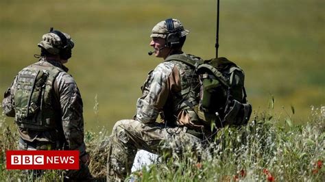 Nato begins its military exercises in Baltics : worldnews