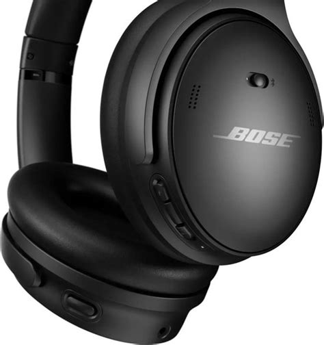 Bose Quietcomfort Se Anc Wireless Charging Black Bol