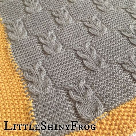 Very Pretty Stitch Pattern For Ladies Cardigan Blanket Tutorial