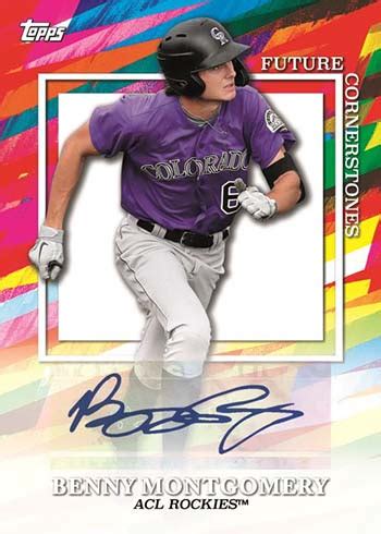 2022 Topps Pro Debut Highlights Stars Of The Future