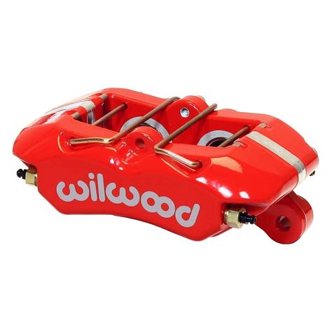 Wilwood 120 12160 RD Forged DynaPro Low Profile Brake Caliper