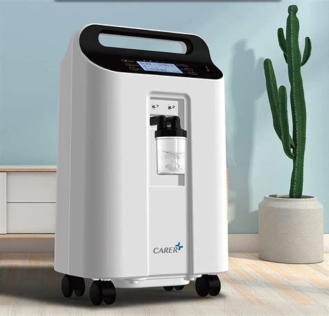 Carer Oxygen Concentrator 10 LPM At Rs 35000 Oxygen Concentrator In