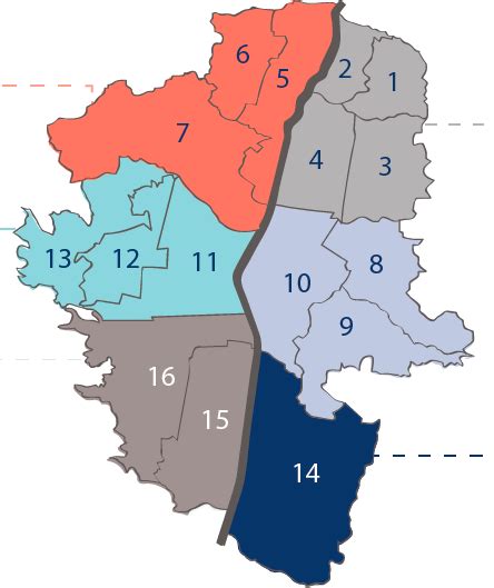 Juegos De Geograf A Juego De Nombres De Las Comunas De Medell N