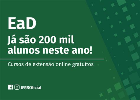 Cursos Gratuitos Instituto Federal Do Rio Grande Do Sul