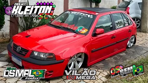 MEGA FUNK AUTOMOTIVO 2024 DJ KLEITON SC YouTube