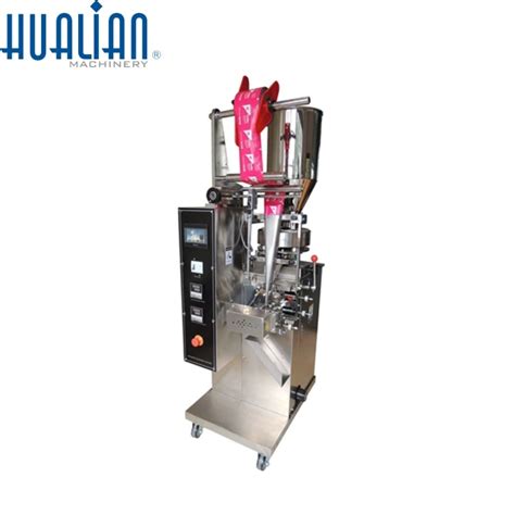 Dxdk Ii Hualian Automatic Granule Packaging Packing Machine