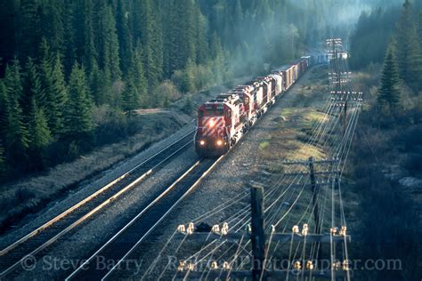 British Columbia Railroadphotographer