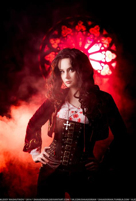 Anna Valerious - Van Helsing by Elanor-Elwyn on DeviantArt