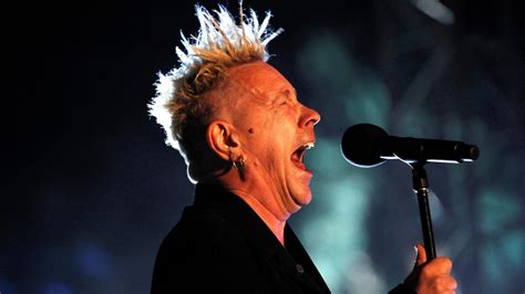 Ex Sex Pistol John Lydon Will Zum Song Contest