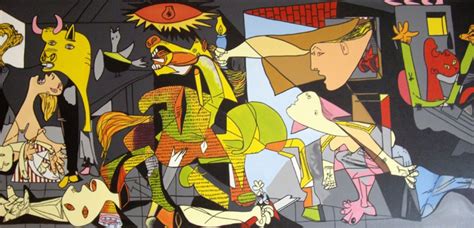 Picasso Guernica