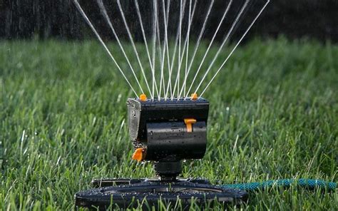 Best Lawn Sprinkler Reviews 9 Top Garden Sprinklers For Great Results