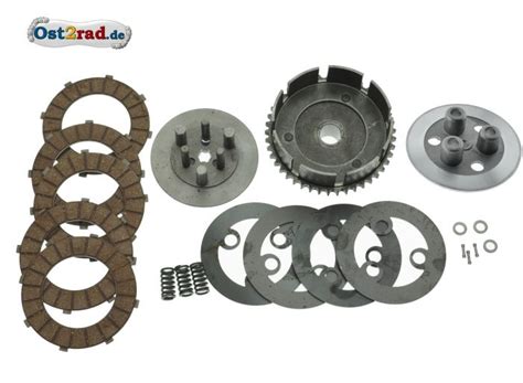 Ost Rad Kupplung Komplett Jawa Panelka