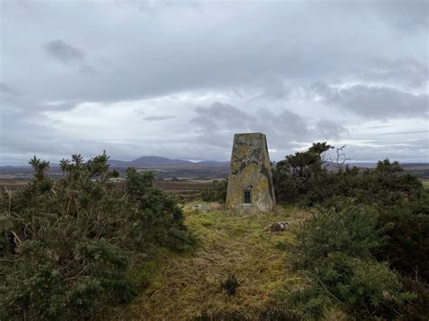 Hill Of Buolglass Trig Point Flush Thejackrustles Cc By Sa