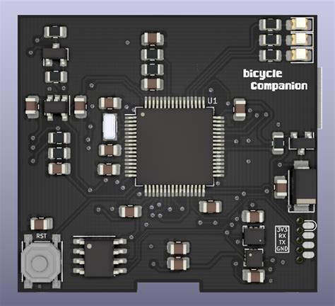 Finalizing PCB Design Details Hackaday Io