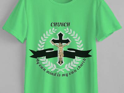 Church T Shirt Design Ideas designs, themes, templates and downloadable ...