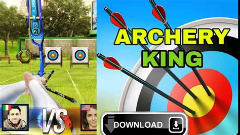 Archery King तीर धनुष का गेम 😯😲 Youtube