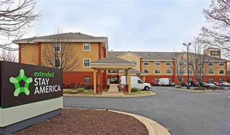 Germantown, MD - Washington D.C. - Germantown - Milestone Hotel | Extended Stay America