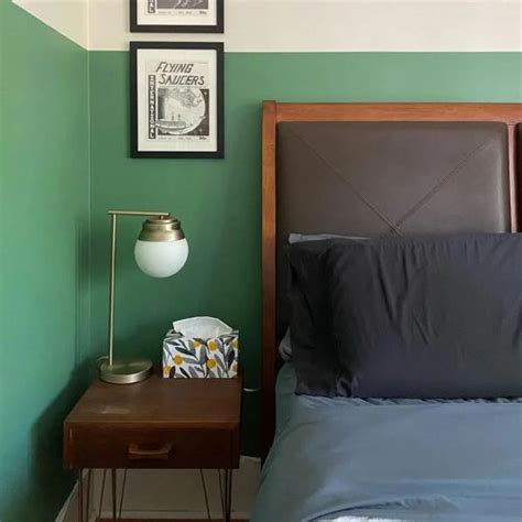 Benjamin Moore Greenwich Village Vs Benjamin Moore Fairmont Green