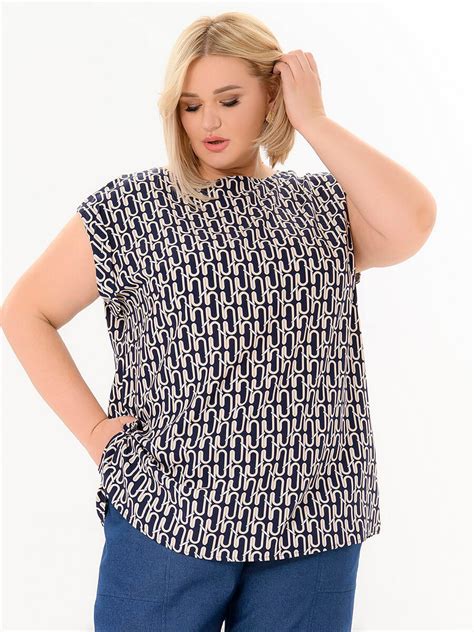 Интернет-магазин модной женской одежды больших размеров Широкая Натура