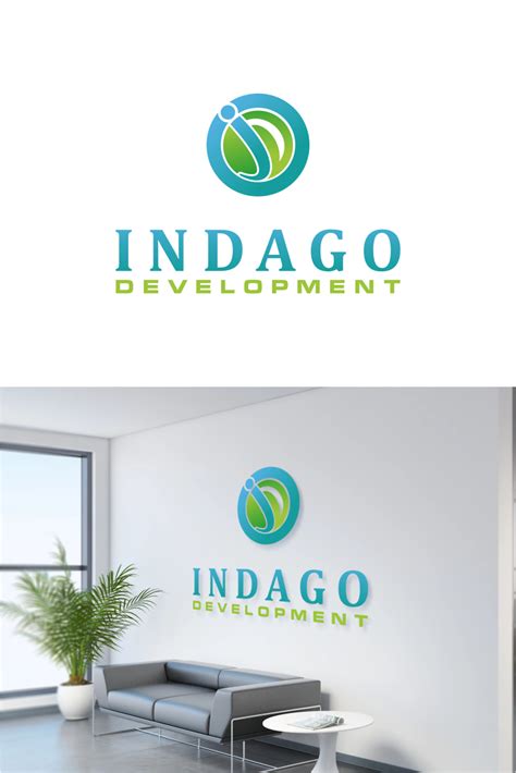 Elegant Playful Logo Design For Indago Development By Rahma 5 Design 31119457