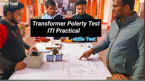 Transformer Polerty Skills Test Transformer Polerty Test Iti