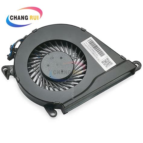 Ventilador de refrigeração cpu para hp Pavilion 15 bc000 Touch Laptop