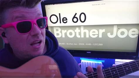 Brother Joe Ole Guitar Tutorial Beginner Lesson Youtube