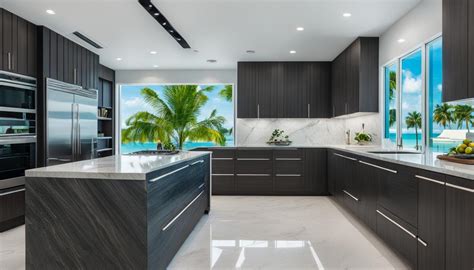 Turks And Caicos Custom Kitchen Cabinets Designers DCassa Official