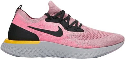 Nike Epic React Flyknit Plum Dust Aq0067 500 Novelship