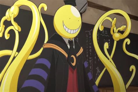 Anime Review Assassination Classroom