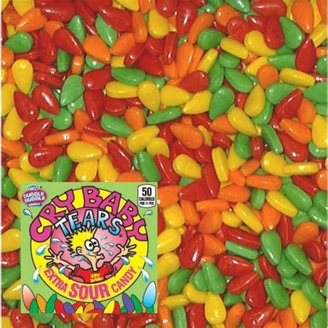 Concord Bulk Cry Baby Tears 24.95lbs - Pacific Candy Wholesale