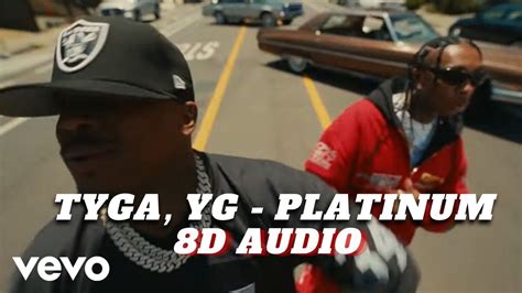 Tyga Yg Platinum Speed Up Bass Boosted Best Song From