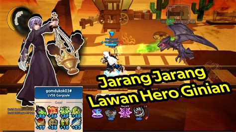 Lost Saga Valofe Ladder Part Melawan Salah Satu Hero Yang Minim