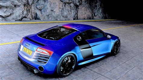 Forza Horizon 5 Audi R8 Coupe V10 Plus 5 2 FSI Quattro 2013 Car