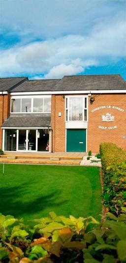 Chester-Le-Street Golf Club, Chester le Street, County Durham - The ...