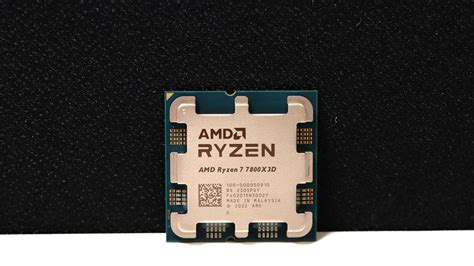 AMD Ryzen 7 7800X3D CPU review | PC Gamer