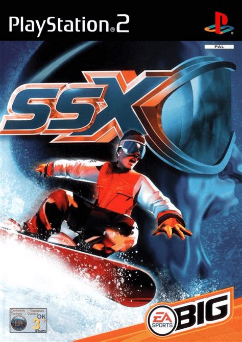 Buy Ssx For Ps Retroplace