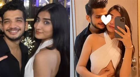 All That You Need To Know About Lock Upp Winner Munawar Faruquis Girlfriend Nazila Web Series