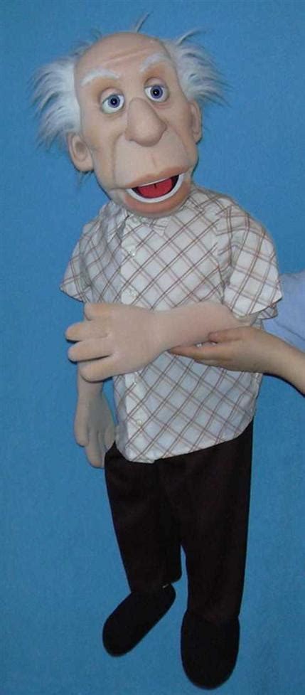 Pavlovs Puppets Marley Puppet For Sale