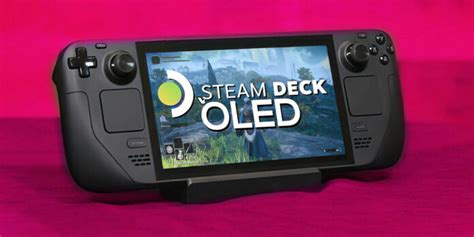 Nueva Steam Deck OLED Especificaciones Y Diferencias Con La Normal