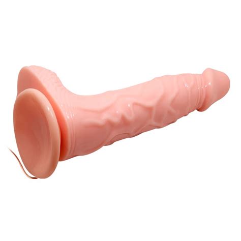 Vibrador Rotador Punto G Multivelocidad X Cm Davik Sex Shop